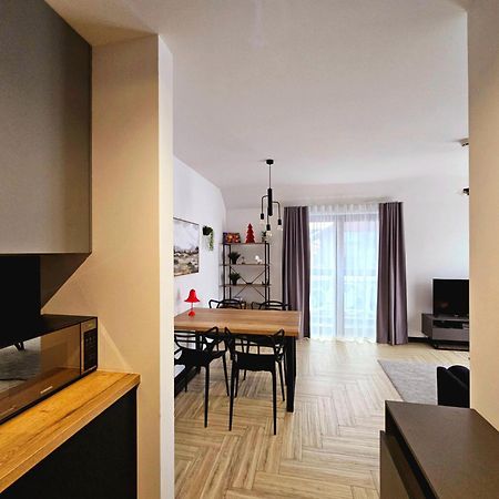 קלוצ'קובצה Stylchyn 90 Apartamenty Nad Jeziorem Czorsztynskim מראה חיצוני תמונה