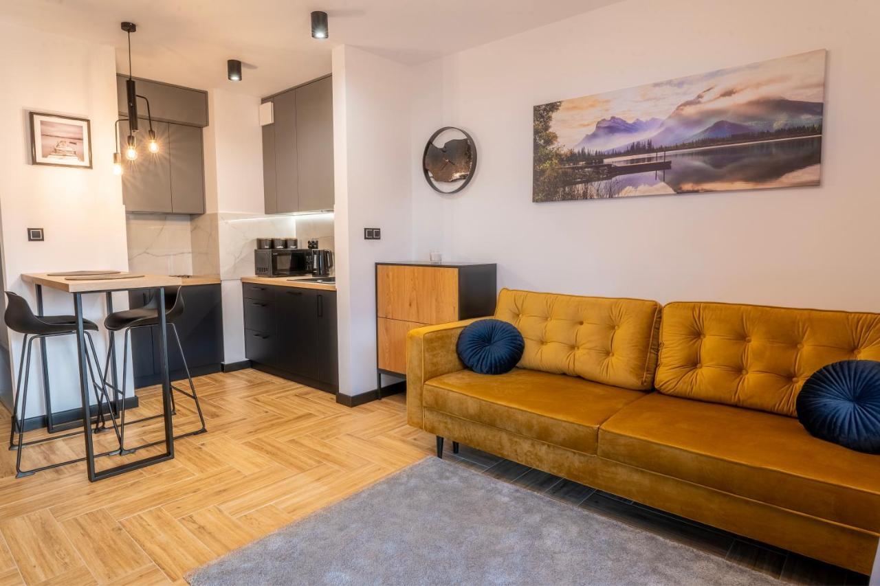 קלוצ'קובצה Stylchyn 90 Apartamenty Nad Jeziorem Czorsztynskim מראה חיצוני תמונה