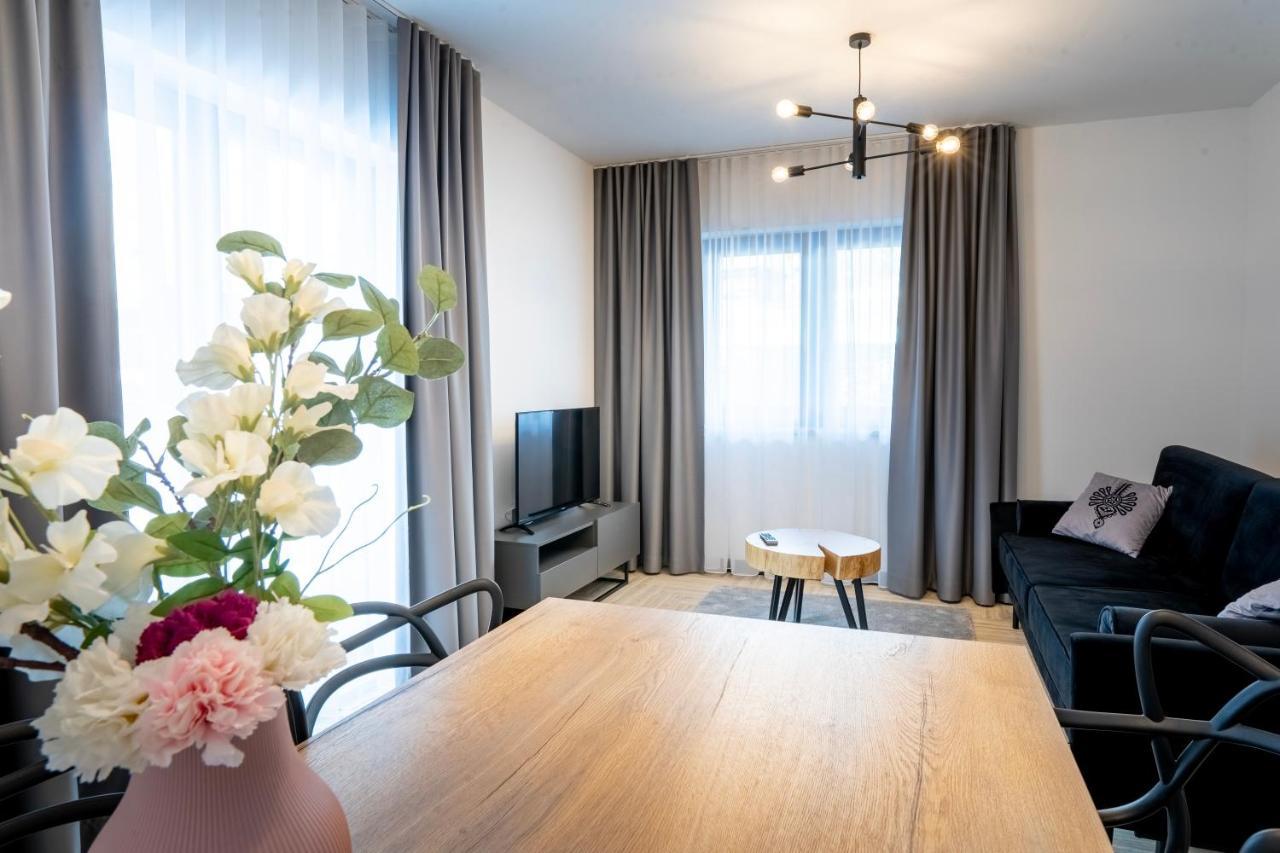 קלוצ'קובצה Stylchyn 90 Apartamenty Nad Jeziorem Czorsztynskim מראה חיצוני תמונה