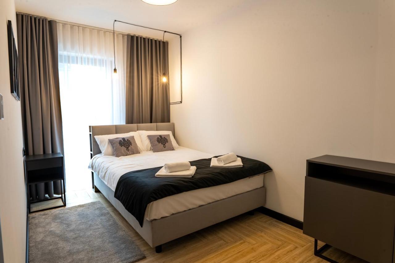 קלוצ'קובצה Stylchyn 90 Apartamenty Nad Jeziorem Czorsztynskim מראה חיצוני תמונה