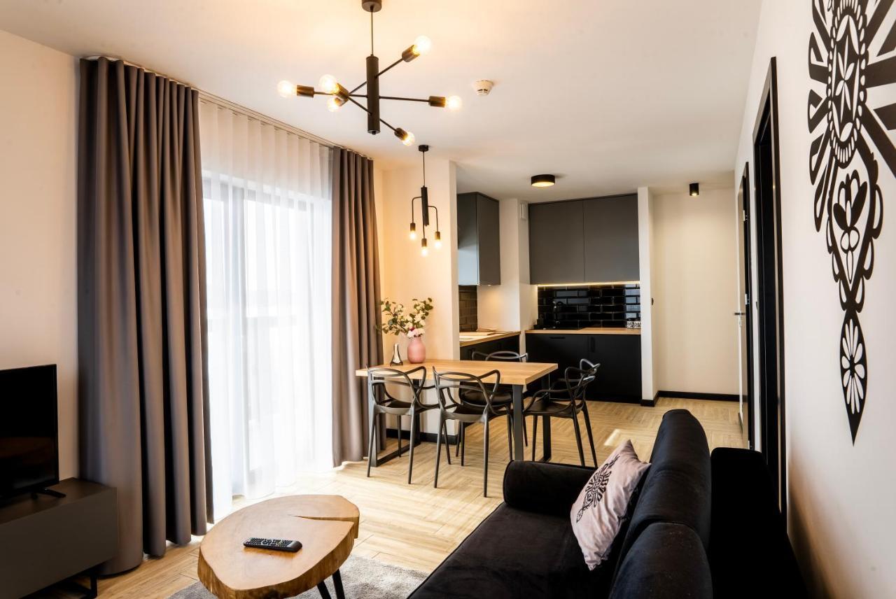 קלוצ'קובצה Stylchyn 90 Apartamenty Nad Jeziorem Czorsztynskim מראה חיצוני תמונה
