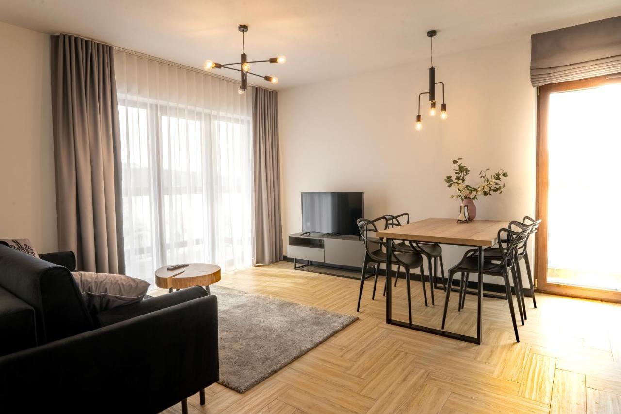 קלוצ'קובצה Stylchyn 90 Apartamenty Nad Jeziorem Czorsztynskim מראה חיצוני תמונה