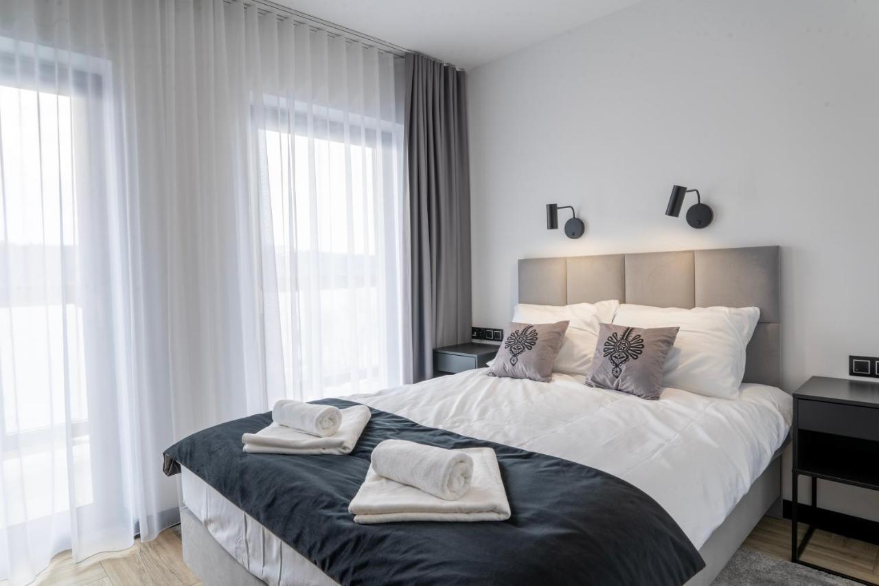 קלוצ'קובצה Stylchyn 90 Apartamenty Nad Jeziorem Czorsztynskim מראה חיצוני תמונה