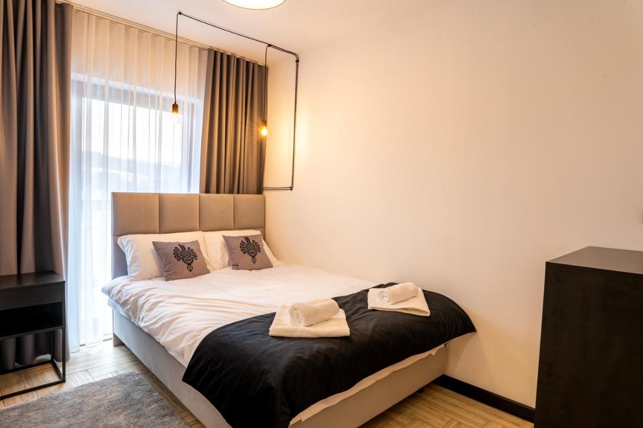קלוצ'קובצה Stylchyn 90 Apartamenty Nad Jeziorem Czorsztynskim מראה חיצוני תמונה
