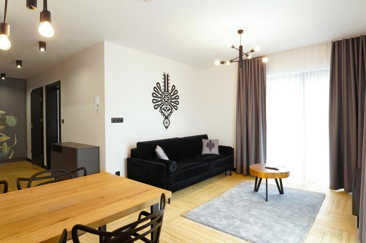 קלוצ'קובצה Stylchyn 90 Apartamenty Nad Jeziorem Czorsztynskim מראה חיצוני תמונה