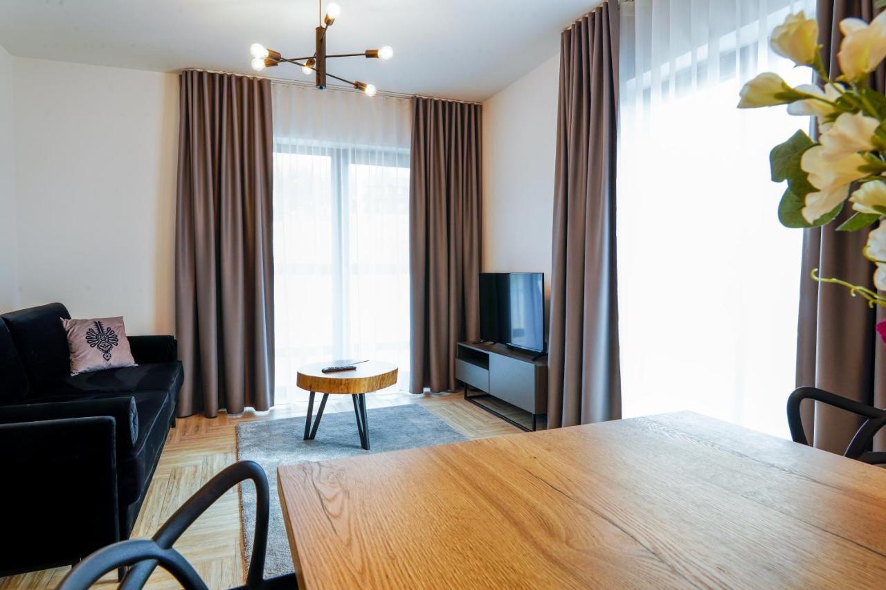קלוצ'קובצה Stylchyn 90 Apartamenty Nad Jeziorem Czorsztynskim מראה חיצוני תמונה