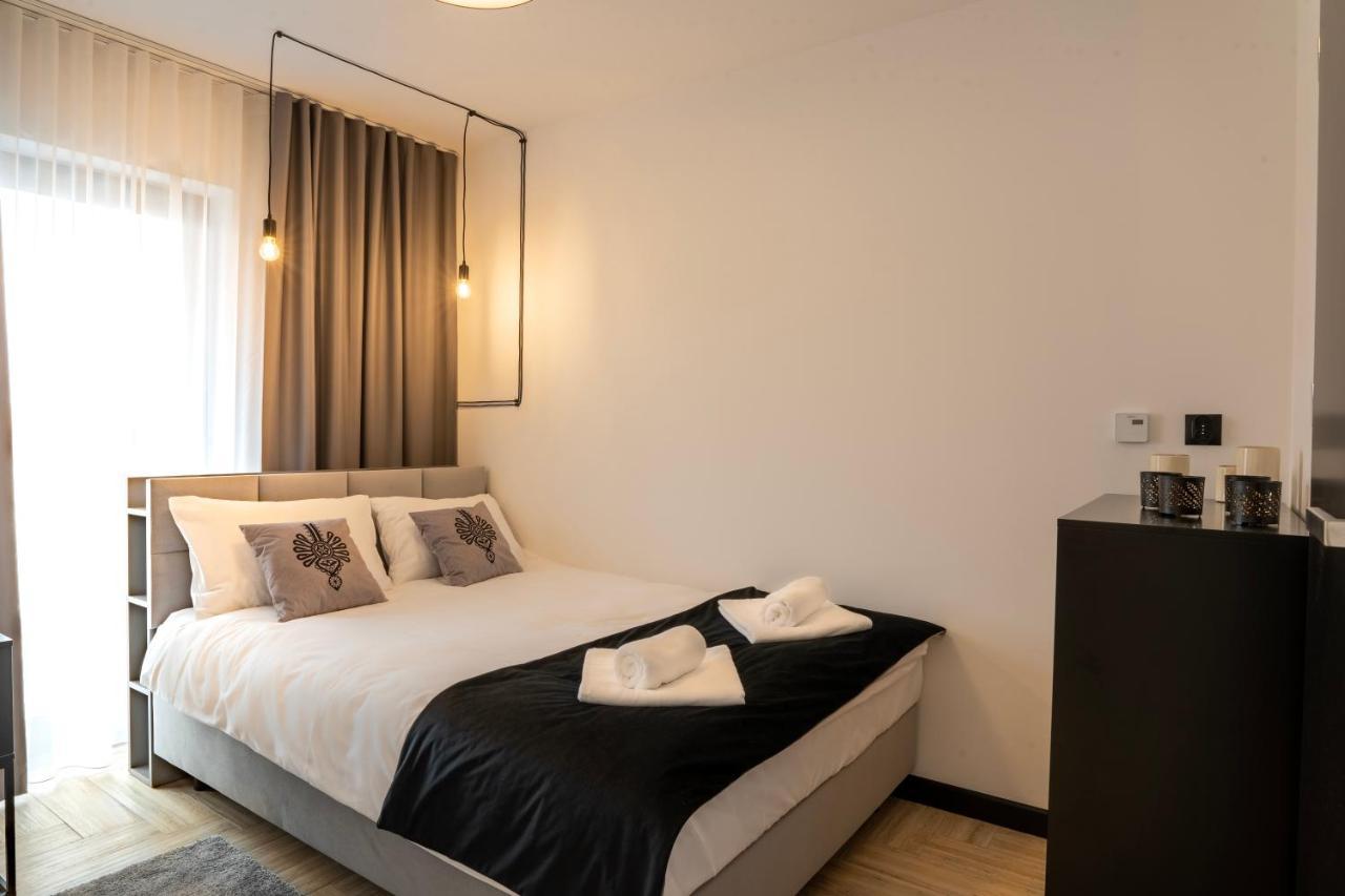 קלוצ'קובצה Stylchyn 90 Apartamenty Nad Jeziorem Czorsztynskim מראה חיצוני תמונה