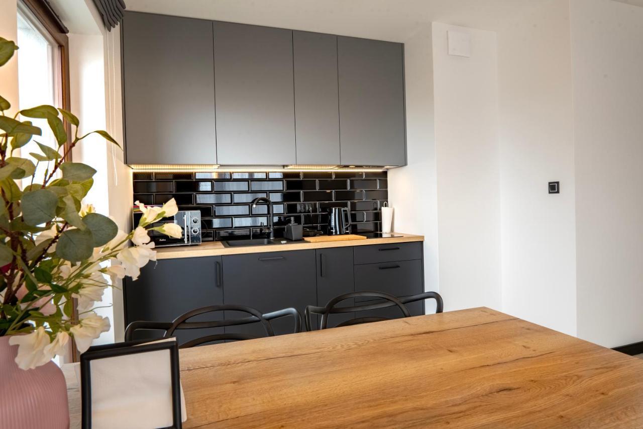 קלוצ'קובצה Stylchyn 90 Apartamenty Nad Jeziorem Czorsztynskim מראה חיצוני תמונה
