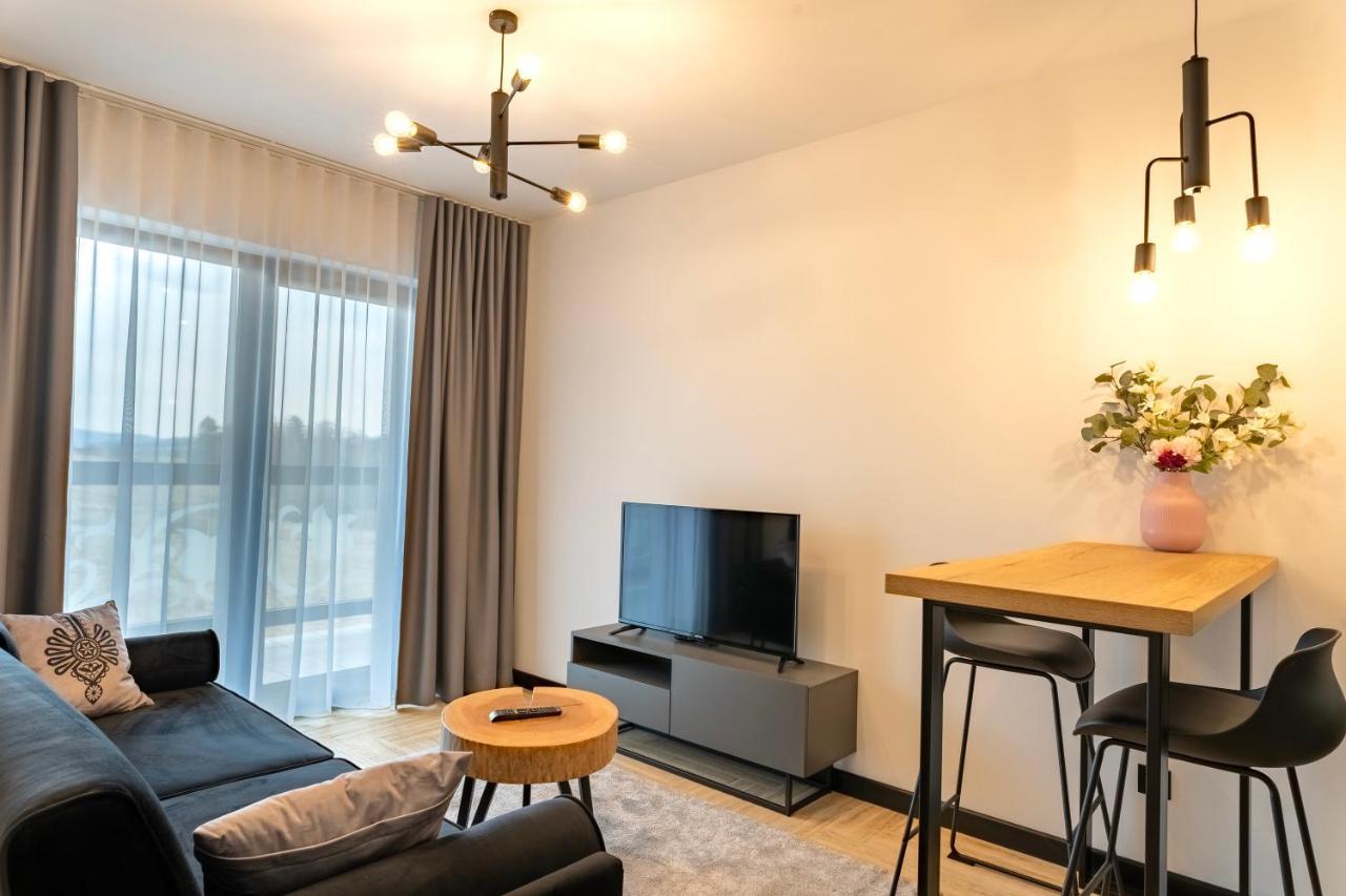 קלוצ'קובצה Stylchyn 90 Apartamenty Nad Jeziorem Czorsztynskim מראה חיצוני תמונה