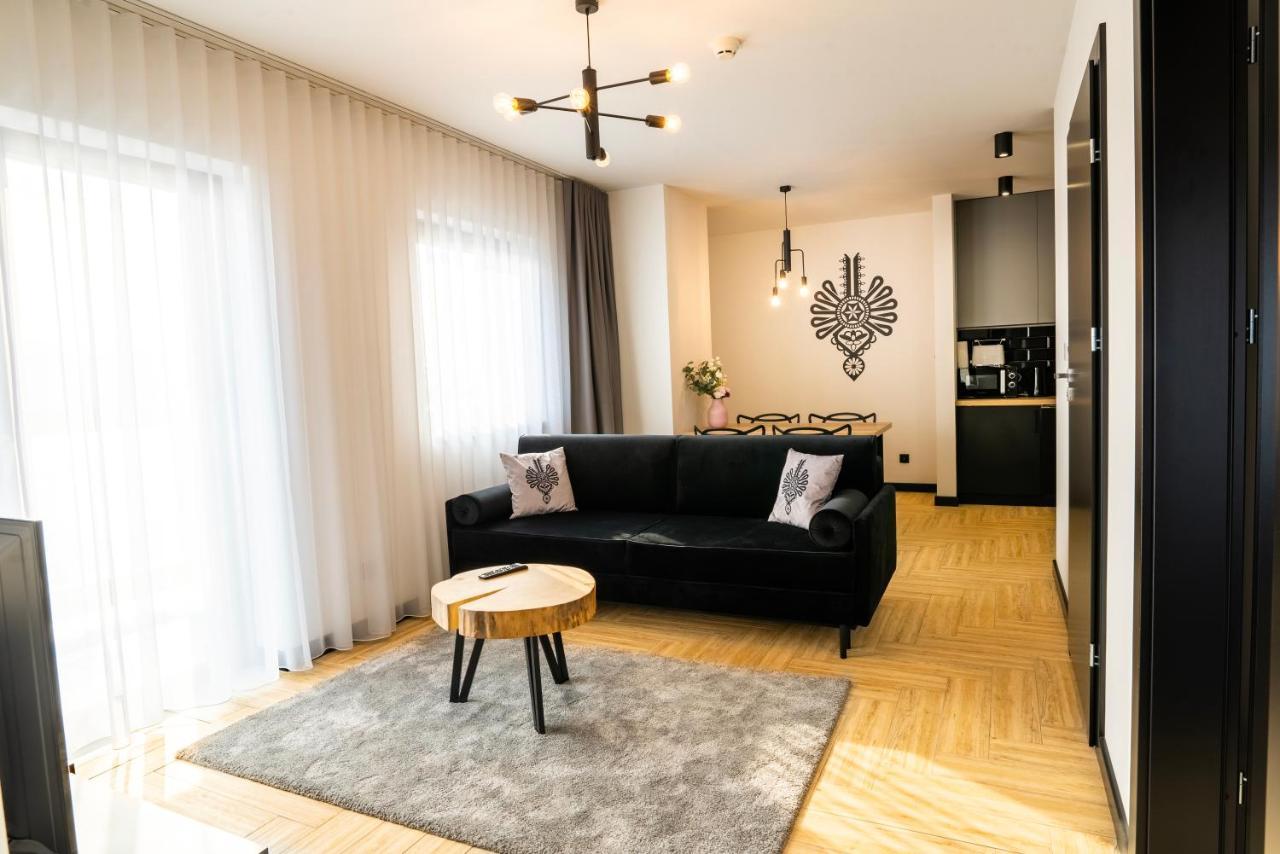 קלוצ'קובצה Stylchyn 90 Apartamenty Nad Jeziorem Czorsztynskim מראה חיצוני תמונה