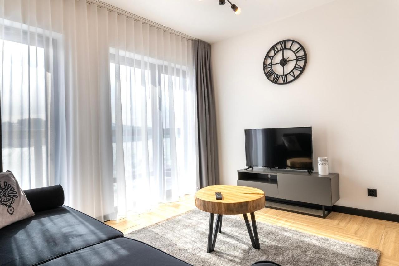 קלוצ'קובצה Stylchyn 90 Apartamenty Nad Jeziorem Czorsztynskim מראה חיצוני תמונה