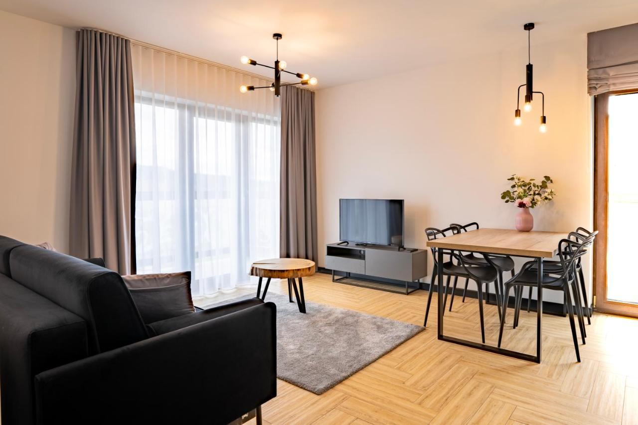 קלוצ'קובצה Stylchyn 90 Apartamenty Nad Jeziorem Czorsztynskim מראה חיצוני תמונה