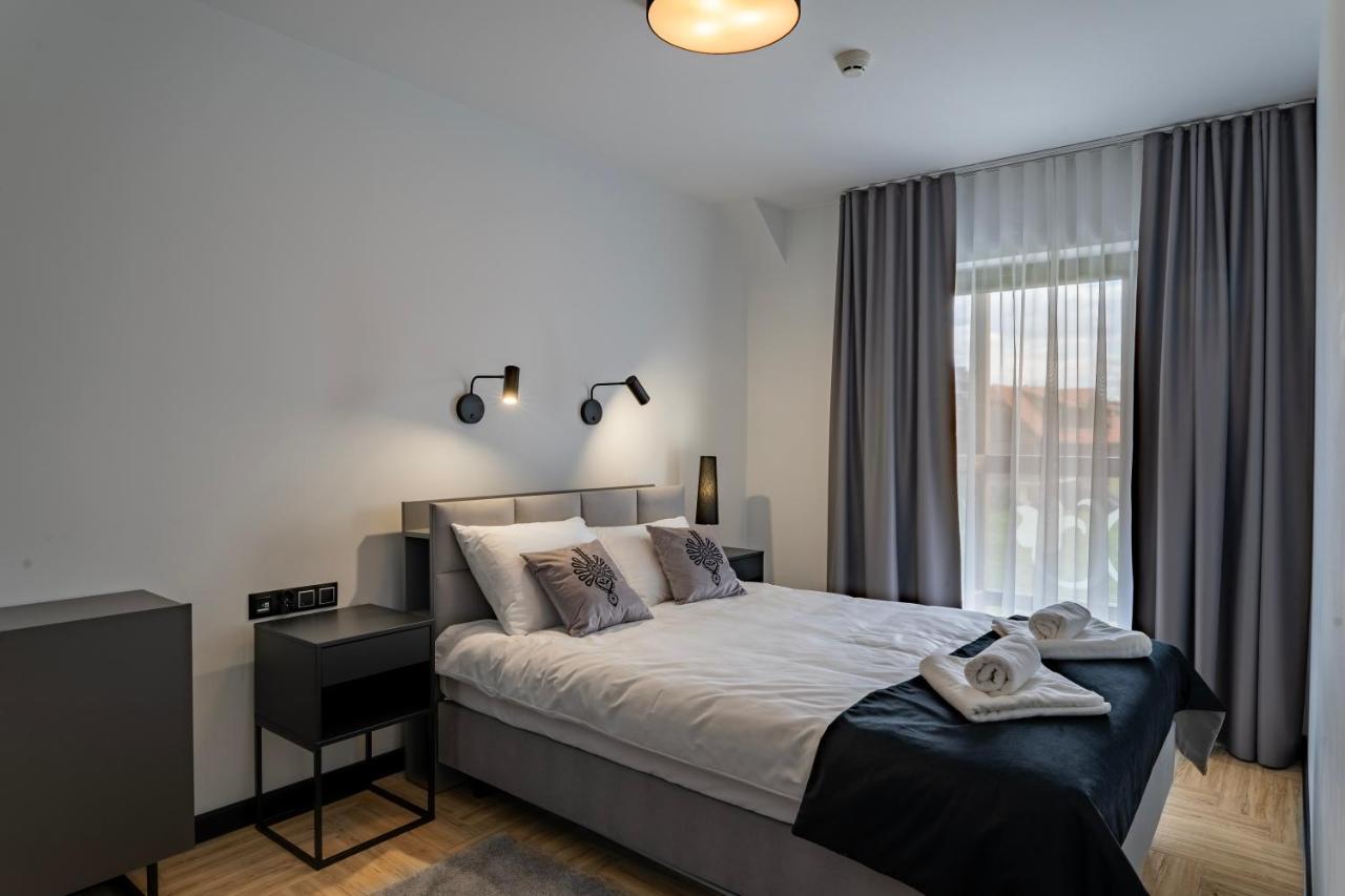 קלוצ'קובצה Stylchyn 90 Apartamenty Nad Jeziorem Czorsztynskim מראה חיצוני תמונה
