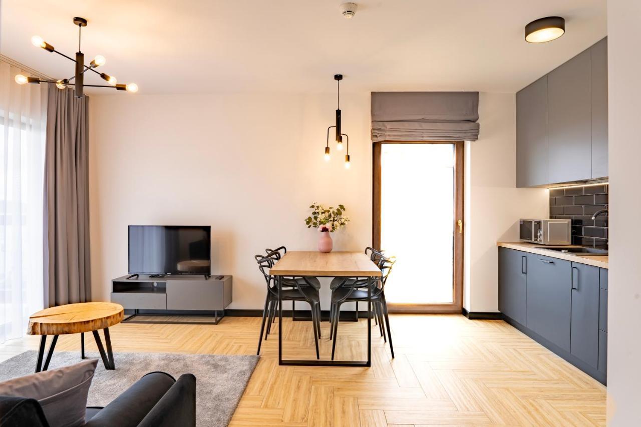 קלוצ'קובצה Stylchyn 90 Apartamenty Nad Jeziorem Czorsztynskim מראה חיצוני תמונה