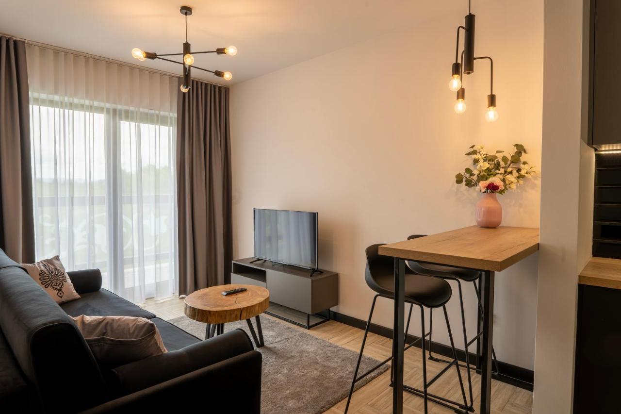 קלוצ'קובצה Stylchyn 90 Apartamenty Nad Jeziorem Czorsztynskim מראה חיצוני תמונה