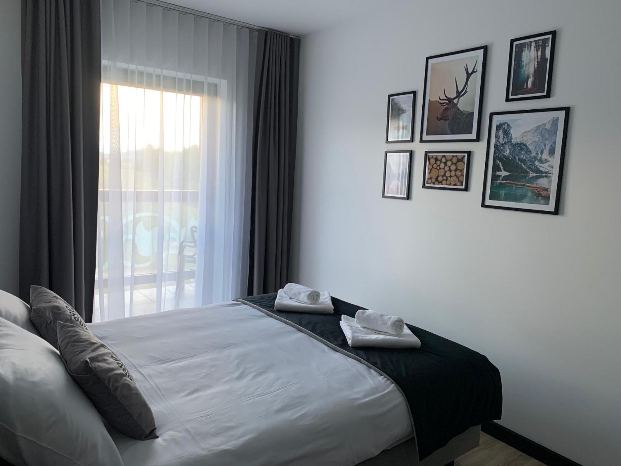 קלוצ'קובצה Stylchyn 90 Apartamenty Nad Jeziorem Czorsztynskim חדר תמונה