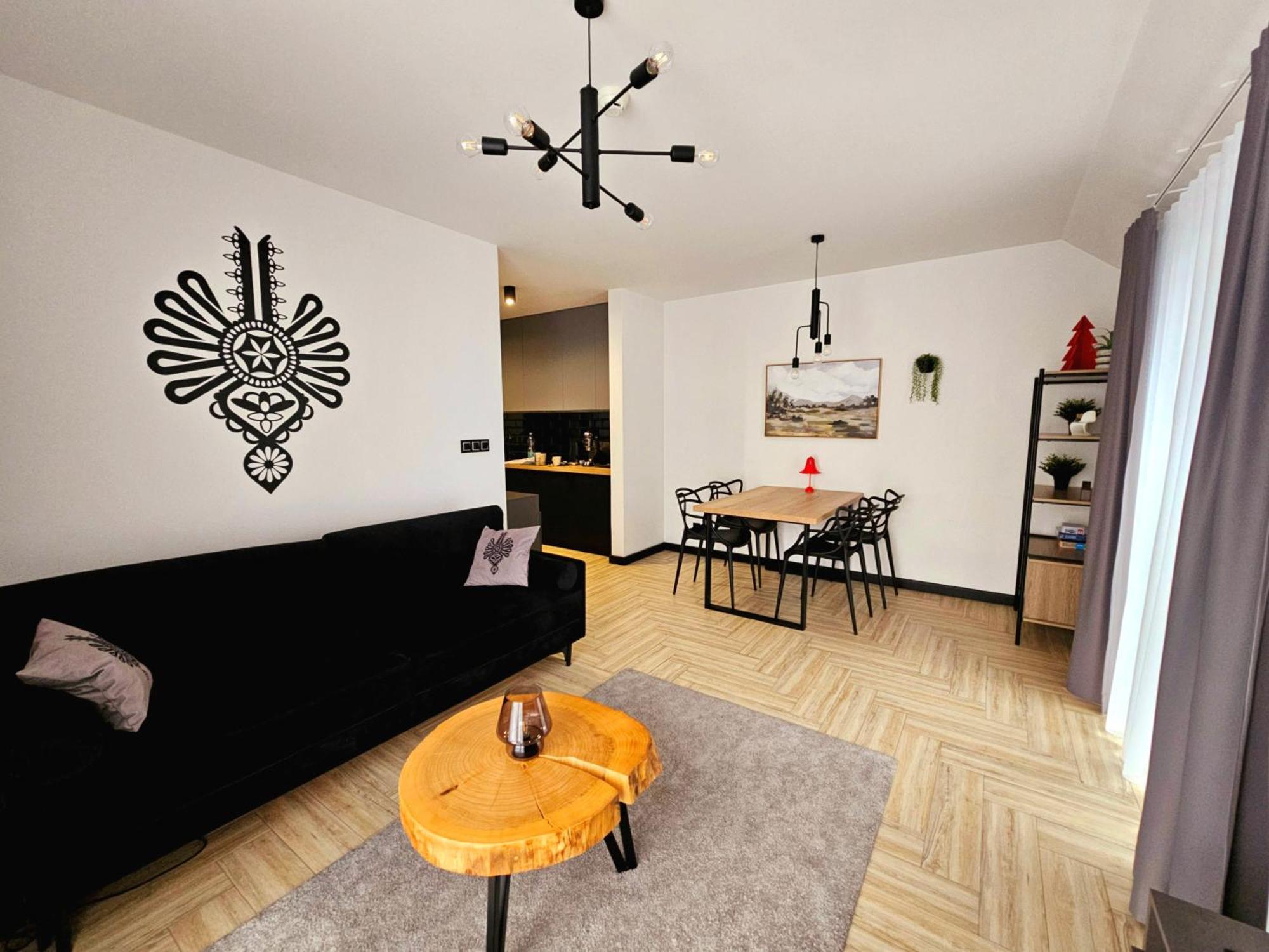 קלוצ'קובצה Stylchyn 90 Apartamenty Nad Jeziorem Czorsztynskim מראה חיצוני תמונה